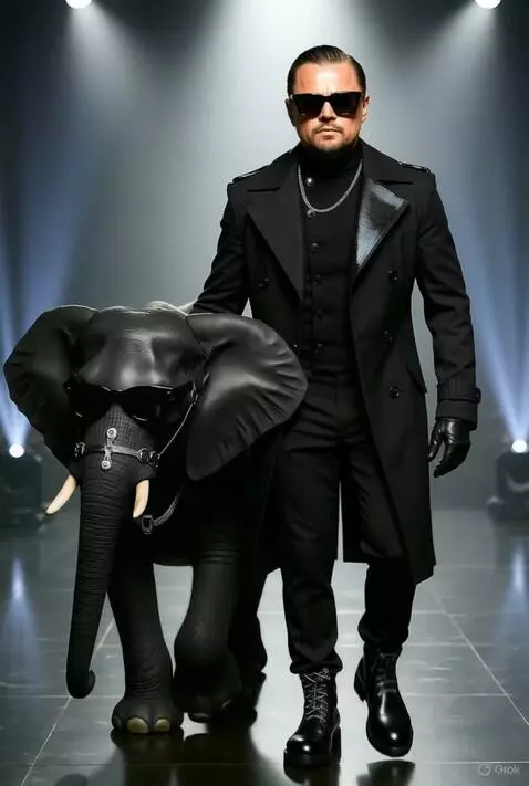 Kling 2.5 Turbo (pro) video