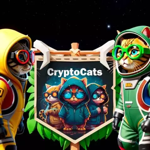 AI Video from prompt: коты переодеваются в космические костюмы