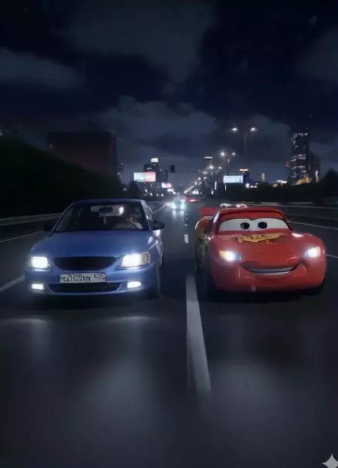 Kling 1.0 (standard) video