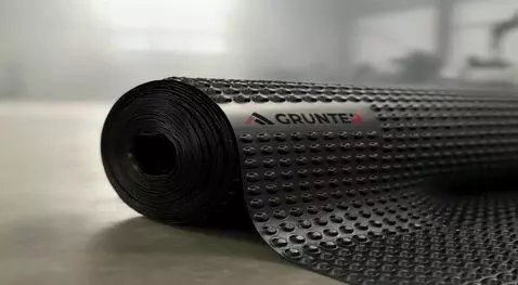 AI Video from prompt: рулон медленно разворачивается, не меняй вид, цв