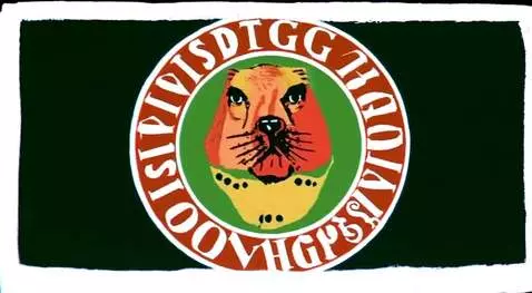 AI Video from prompt: Generate a video where there is a seal with the 