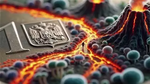 AI Video from prompt: **Основная тема:** "Мир в миниатюре". Апокалипси