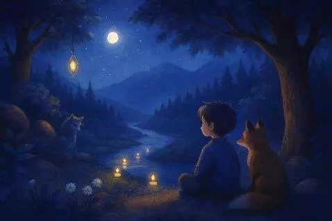 AI Video from prompt: Yumshoq qo'shingYumshoq belgi qo'shing​Qiziquvch