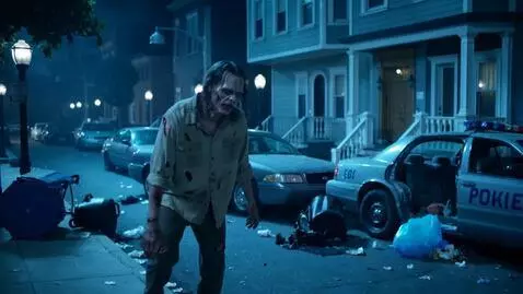 AI Video from prompt: Cinematic, hyper-realistic high detail, a tatter