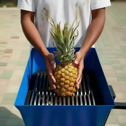 AI Video from prompt: Static camera shot, medium close-up at eye level