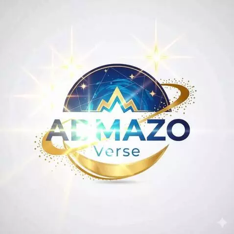 AI Video from prompt: Make this logo animated with gold shimmering bel