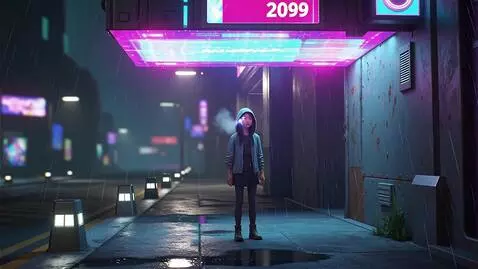 AI Video from prompt: A cinematic ultra-detailed photorealistic short 