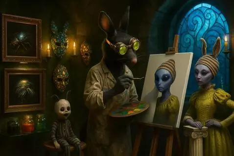 Kling 2.5 Turbo (pro) video