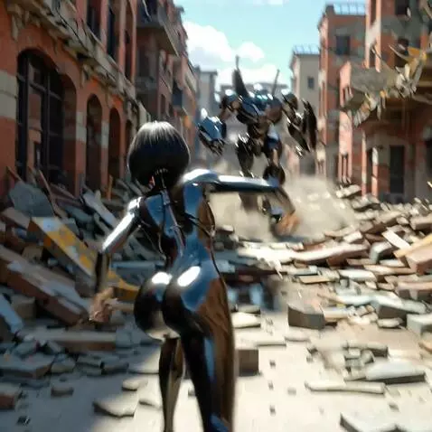 Kling 2.5 Turbo (pro) video