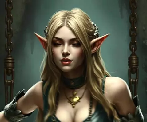 AI Video from prompt: девушка танцует