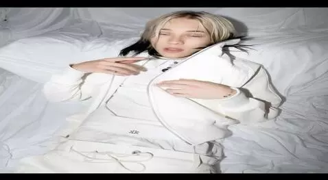 AI Video from prompt: nettspend the performer goes and gives an interv