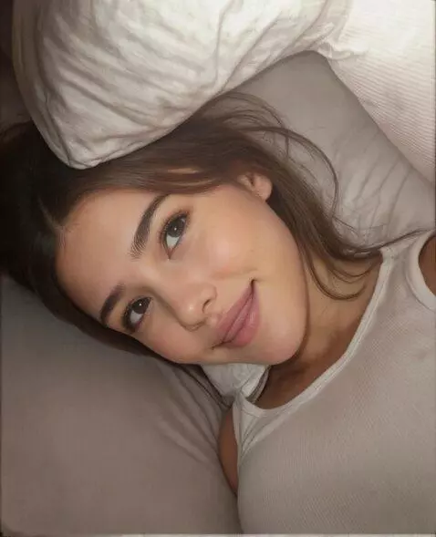 AI Video from prompt: Subtly smirking. Squintiny eyes slightly