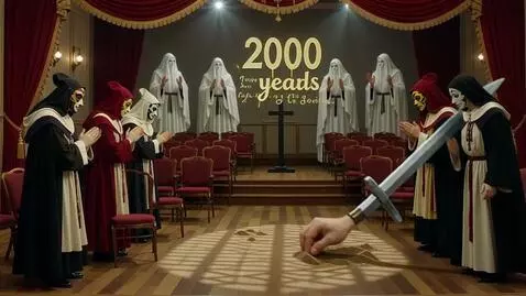 AI Video from prompt: **Кинематографическая поэма (философская драма в