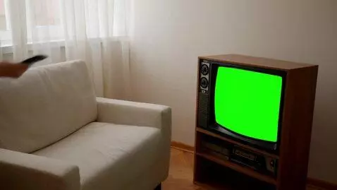 AI Video from prompt: A cozy living room with a soft sofa in the foreg