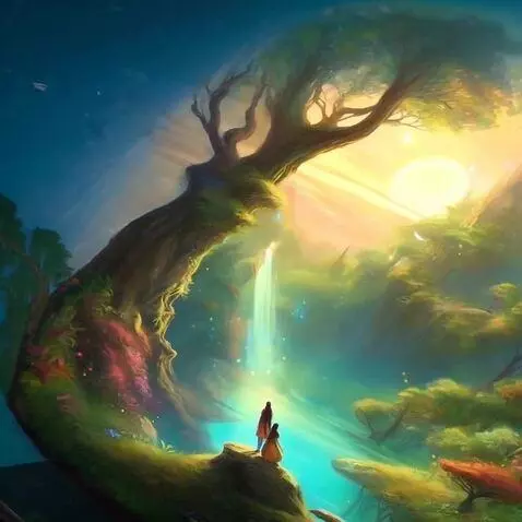 AI Video from prompt: интересно оживить фото