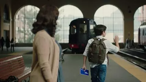 AI Video from prompt: Прощальное видио