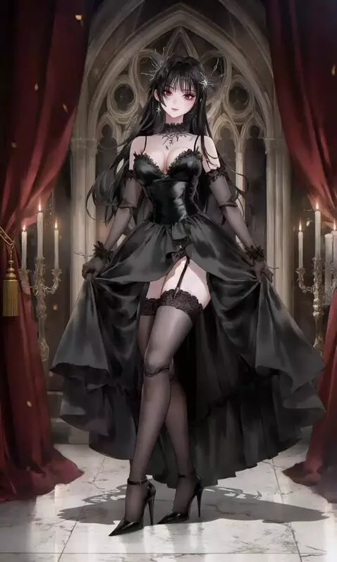 AI Video from prompt: Девушка идет навстречу