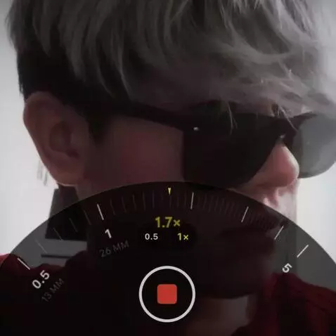 AI Video from prompt: instant-film