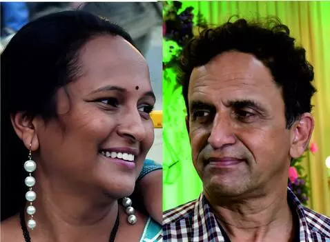 AI Video from prompt: smoochy kissing