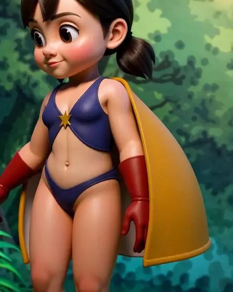 AI Video from prompt: She walking barefoot extreme close up with her l