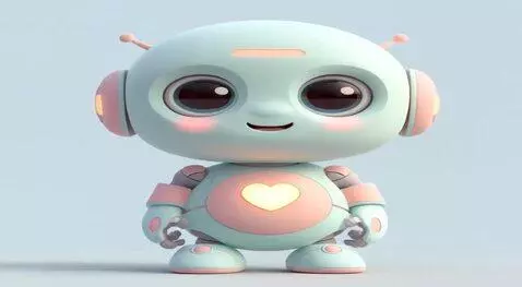 AI Video from prompt: Данный персонаж бежит по цветочной поляне. Желты