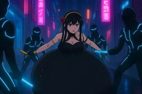 AI Video from prompt: A woman body inflating massively.