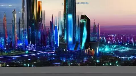 AI Video from prompt: Видео в котором сменяются кадры Blender, UE, MIX