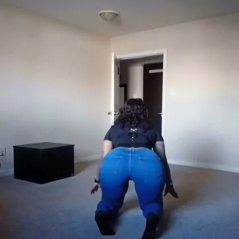 AI Video from prompt: The woman places and keeps both of her hands on 