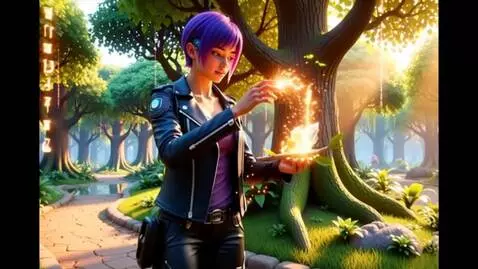 AI Video from prompt: Photorealistic ultra-detailed cinematic educatio