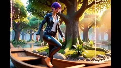 AI Video from prompt: Photorealistic ultra-detailed cinematic educatio