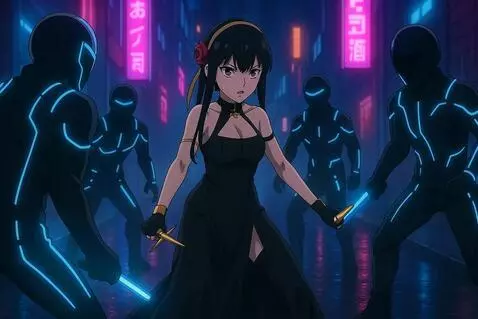 AI Video from prompt: A woman chest inflating massively.