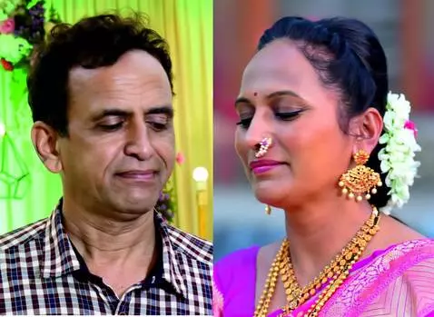 AI Video from prompt: strong kissing