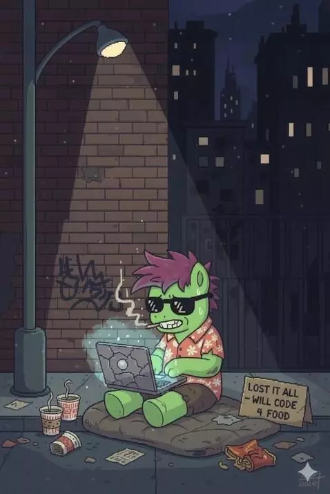 AI Video from prompt: Animate this scene