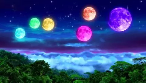 AI Video from prompt: Create a cinematic, magical realism–style video 