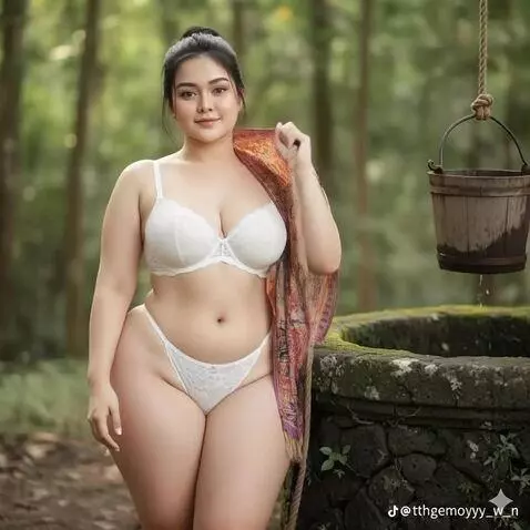 AI Video from prompt: Wanita sedang berganti pakaian