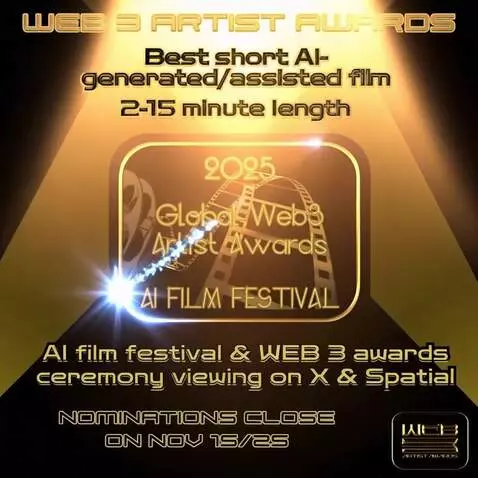 AI Video from prompt: Animate this poster with a cinematic top-to-bott