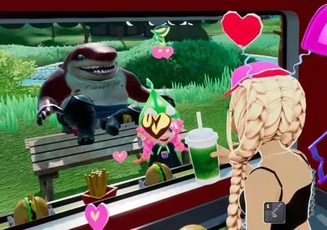 AI Video from prompt: borra el cuadrado de abajo a la derecha y para a