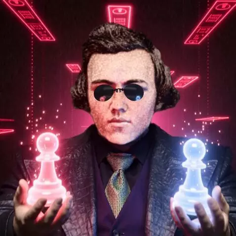 AI Video from prompt: Prompt: Create a one-minute cinematic video in p