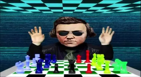 AI Video from prompt: Prompt: Create a one-minute cinematic portrait v