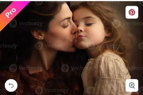 AI Video from prompt: They are French kissing each other hastily, vigo