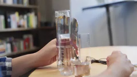 AI Video from prompt: Create a video for intimate lubrication