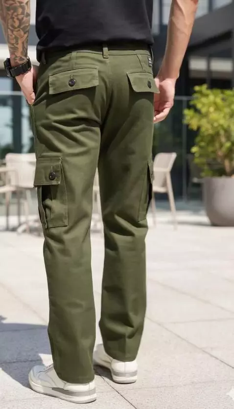 AI Video from prompt: Kedua kaki tersebut berjalan maju kedepan lalu b