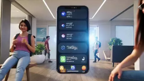 AI Video from prompt: Create a short cinematic explainer video (max 2 