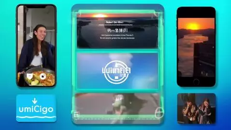 AI Video from prompt: Create a short cinematic explainer video (max 2 