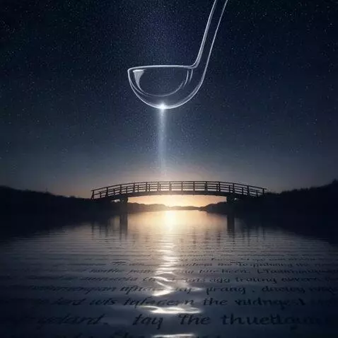 AI Video from prompt: Наполнен звёздный ковш раздумьями о жизни! И, ка