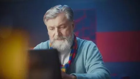 AI Video from prompt: create the start to a cartoon series about passi