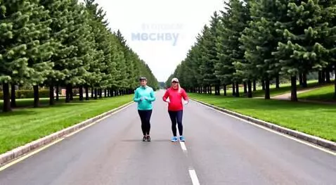 AI Video from prompt: Парни натянули тонкие носки, штаны и посмотрели 