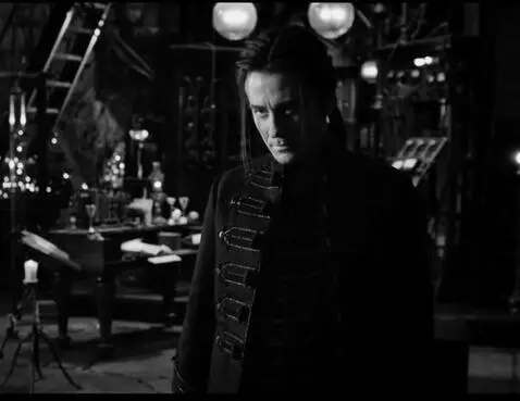 AI Video from prompt: Coming to potential enemy, calmly, dangerous