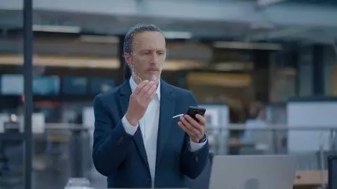 AI Video from prompt: создай видео для сайта айти компании  которая за