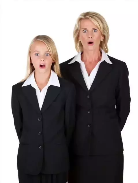 AI Video from prompt: smiling happily together